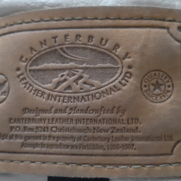 Shearling jacket - Picture 4 of 4